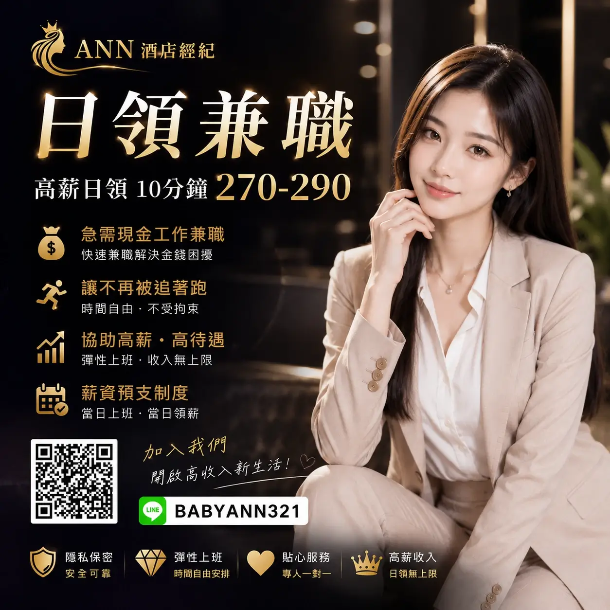 ANN_高薪日領兼職